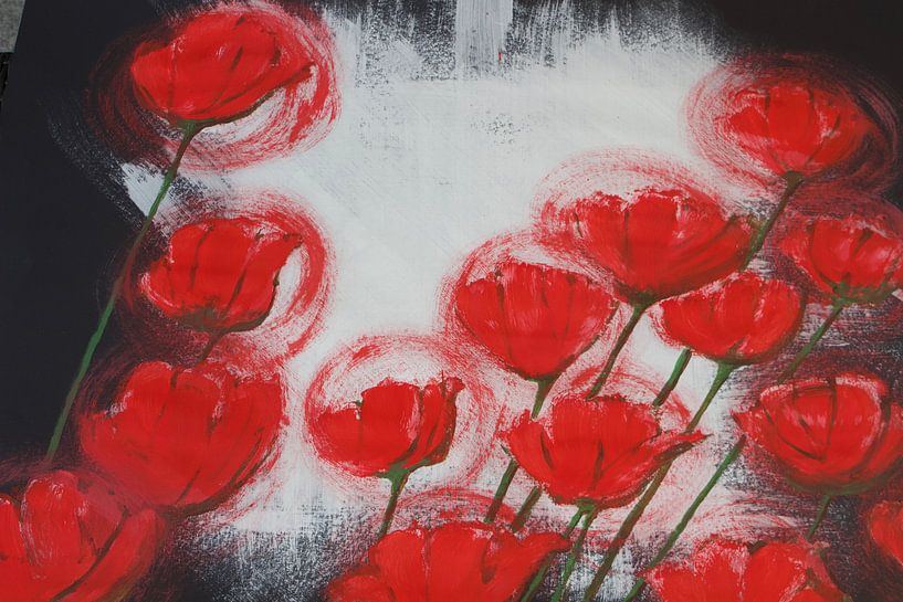 Himmlische Blütenpracht by Susanne A. Pasquay