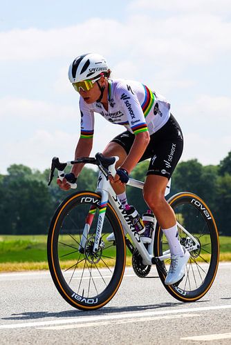 Lotte Kopecky Weltmeisterin 2025