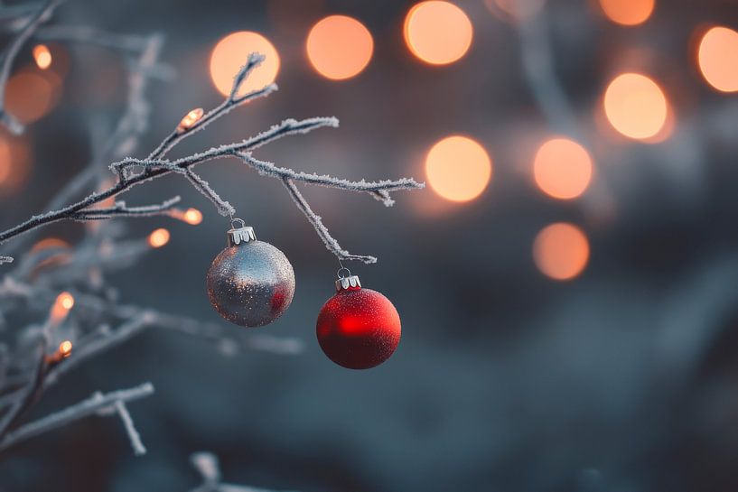 Christmas glamour by Poster Art Shop