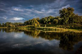 Blauwe Kamer by Joram Janssen