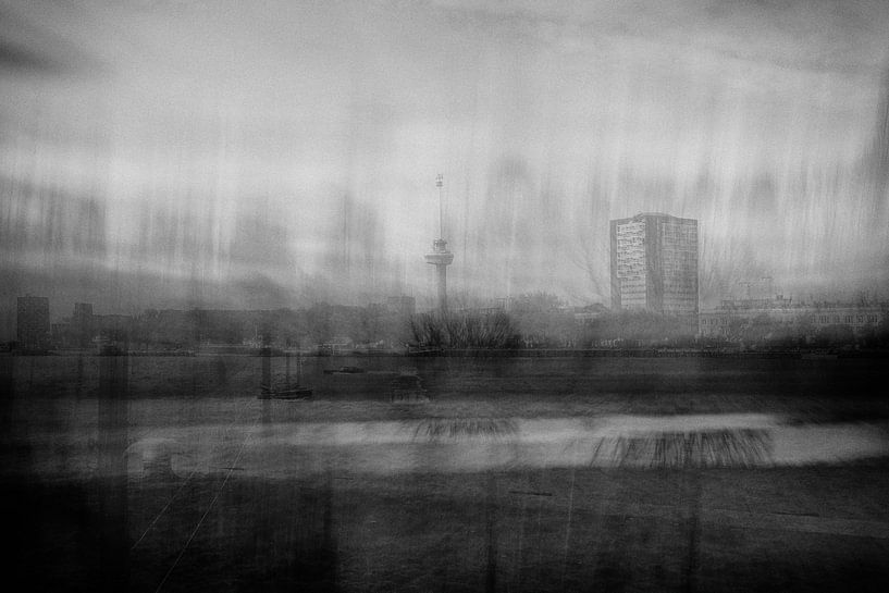 impressionnisme Rotterdam par Karin van Bylevelt