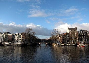 Amsterdam Amstel by Selma Ogterop