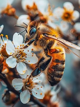 Biene | Bienen von Max Steinwald