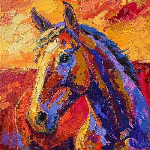 Paard