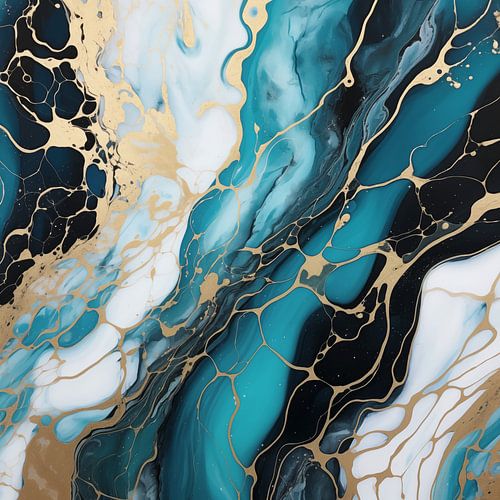 Fantasie in beweging