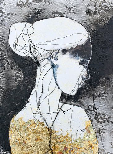 Décomposé sur Kim Rijntjes