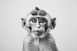Monkey - Monkey by Poster Art Shop