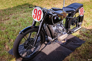 BMW RS 500