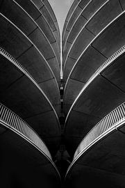 Runde Formen in der Architektur von Marian Goossens