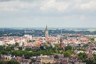 Uitzicht op Groningen van Volt thumbnail