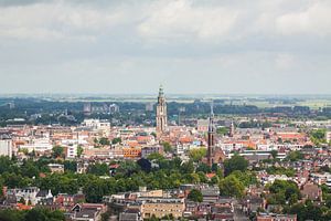 Ansichten von Groningen