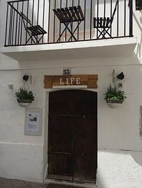 'Life' huis in Ibiza  sur Tessel Robbertsen