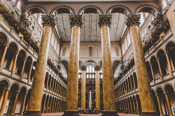 National Building Museum by Yannick Karnas