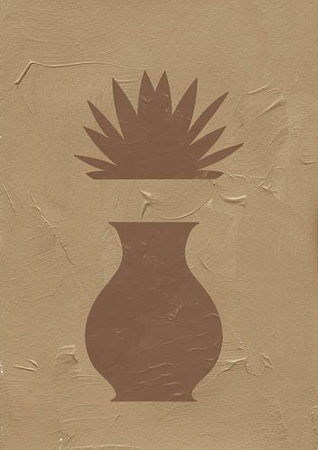 Terracotta Line No 18