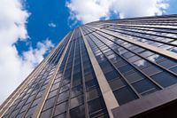Skyscraper in Paris