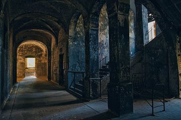 Beelitz sanatoriums #4 by Skyfall
