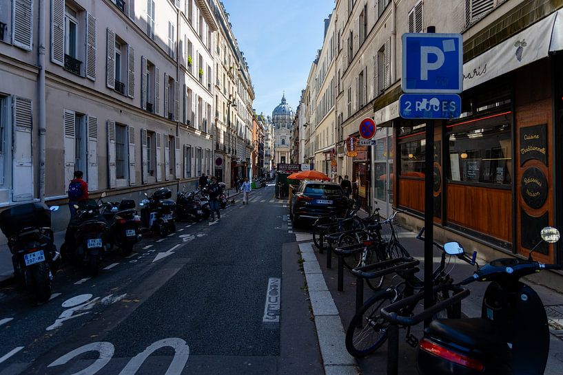 Paris by Frank Hendriks