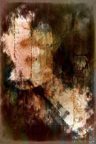 Abstracte texturen in Scandinavische stijl