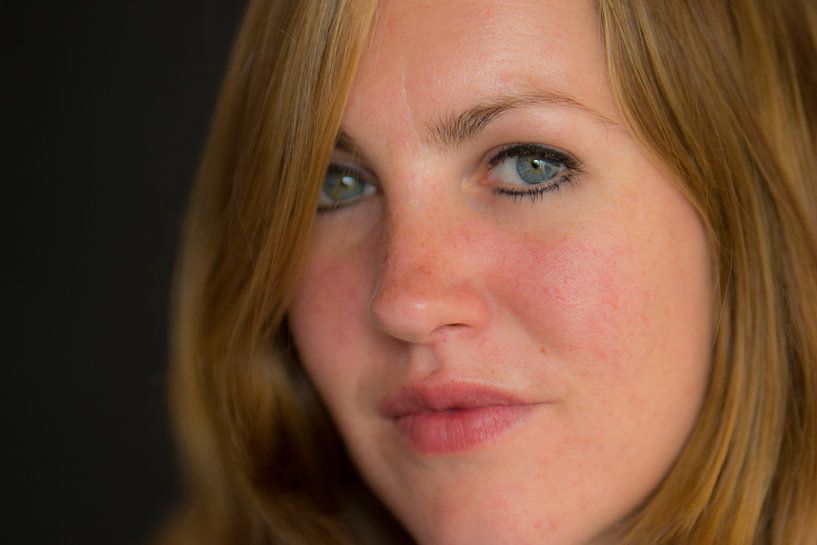 Annika van Foto Hal