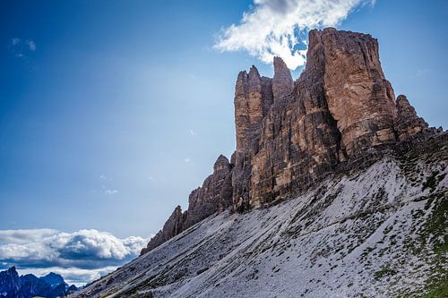 Tre Crime di Lavaredo (Drei Zinnen) IV