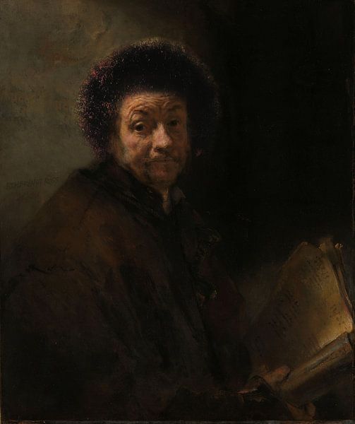 Rembrandt Ross par Ruben Heijdra
