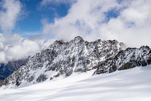 Wintersport in Sölden