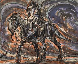 Alva, Alfred Ost, 1924