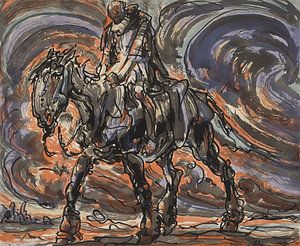 Alva, Alfred Ost, 1924