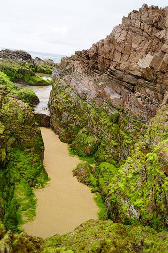 De baai heet officieel Boyeghether Bay