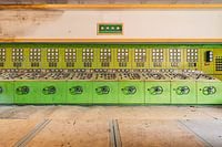 Controlekamer Vockerode: Vergeten Macht