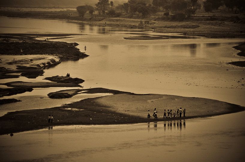 Ganges by Christian Poels