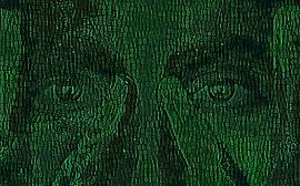 Hinter Null und Eins von Digital Art Studio