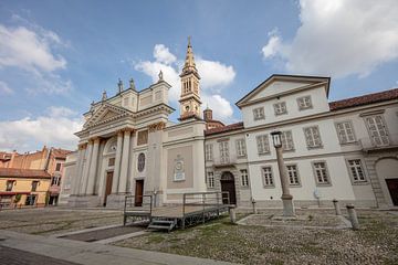 Cathedral of Alexandria by Joost Adriaanse
