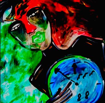 Zerstörte Zeiger von ArtsofLaras