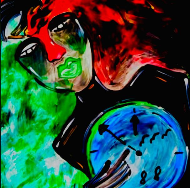 Zerstörte Zeiger von ArtsofLaras