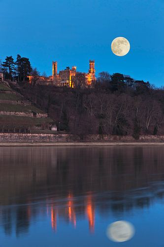 Schloss Eckberg, Dresden