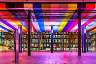 Colorful Ministry of Finance by Hans Stuurman thumbnail