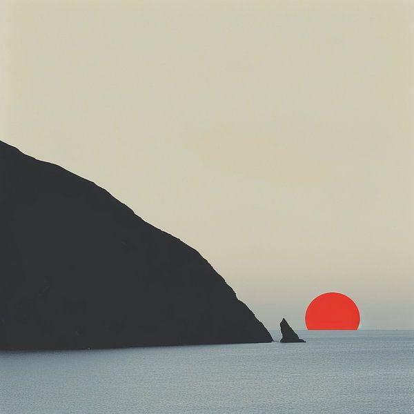 Stille Oase von Matteo Bellini
