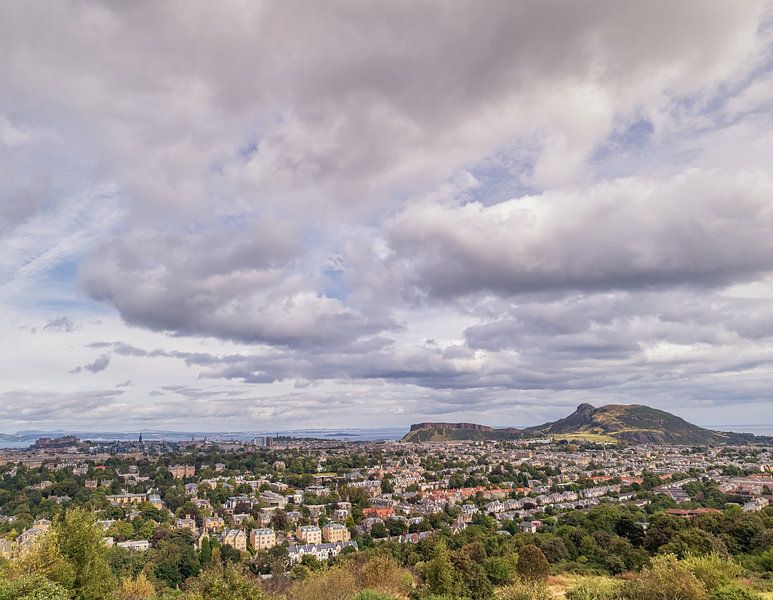 Blackford Hill - Edinburgh (Scotland) by Marcel Kerdijk