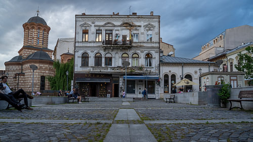 Layers of History: Bucharest’s Old Town