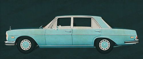 Mercedes 300 SEL 6.3 1972