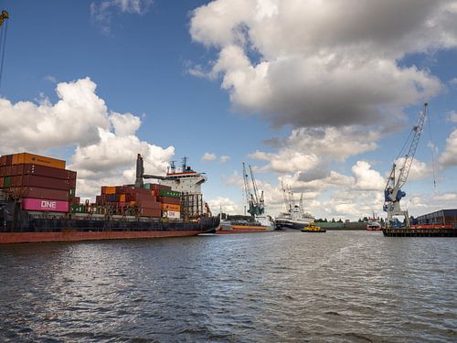 Port de Rotterdam
