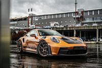 Porsche 922 911 GT3 RS