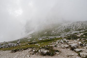 Dolomites sur Severin Pomsel