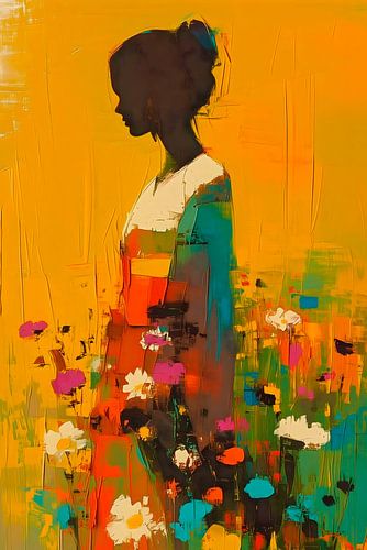 Natürliche Schönheit