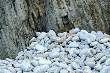 Playa del Silencio, Cudillero, Costa Verde, Espagne