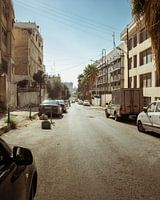 Jordaniens Straßen