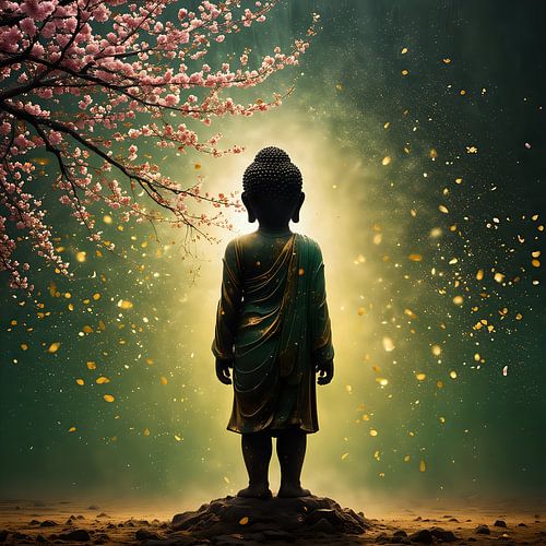 Die Erleuchtung des Buddha