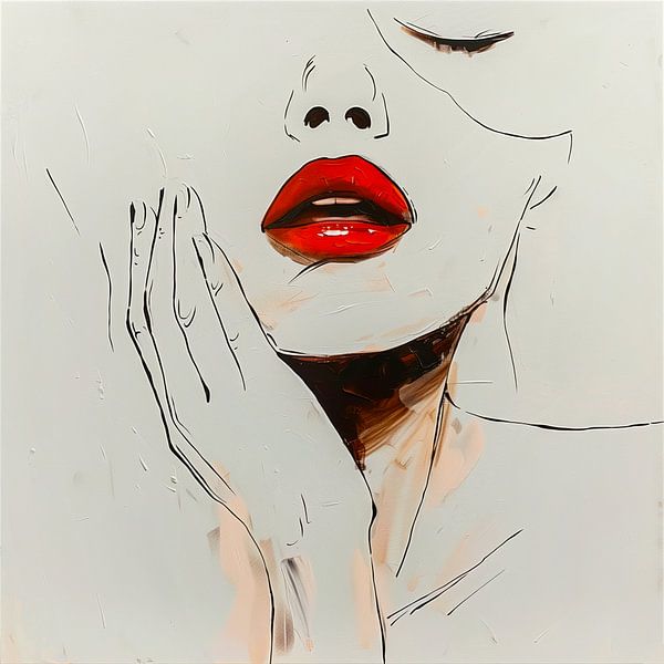 Kiss from me by Danny van Eldik - Perfect Pixel Design