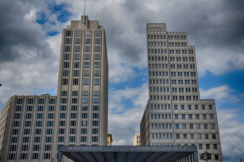 Bahnhof Potsdamer Platz